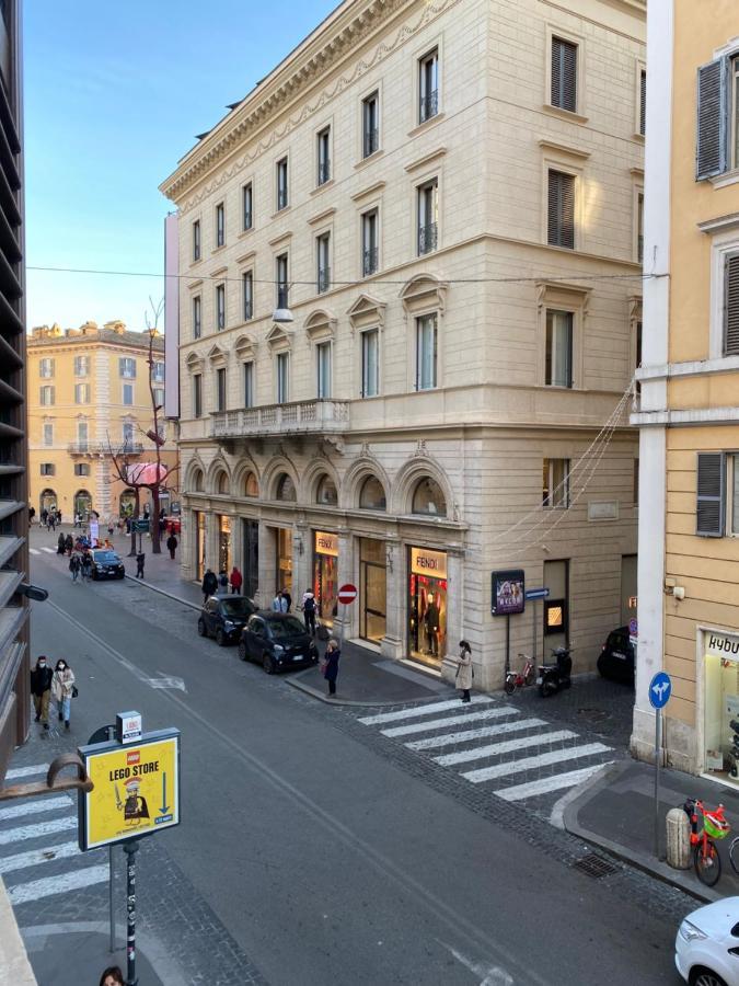 Casa Leoncino B&B Rom Exteriör bild