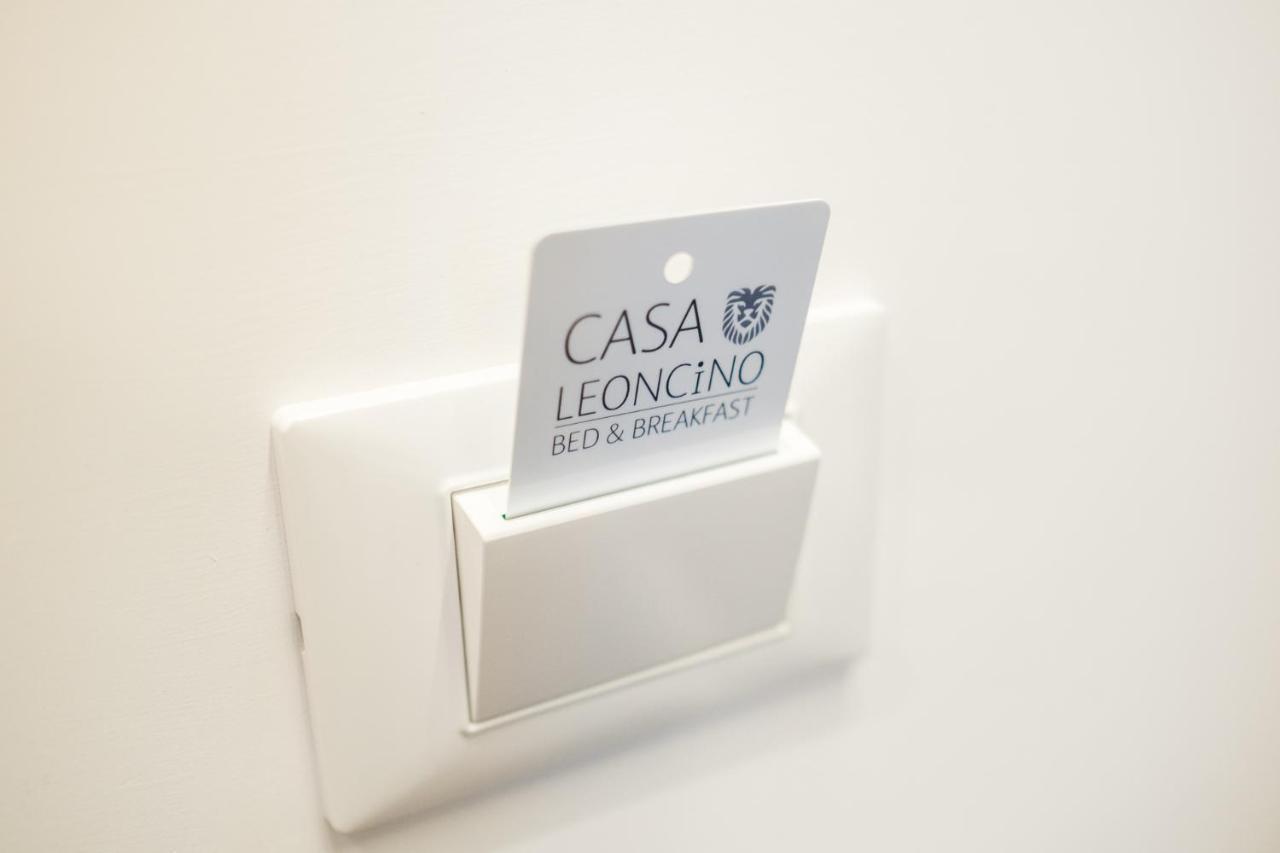 Casa Leoncino B&B Rom Exteriör bild
