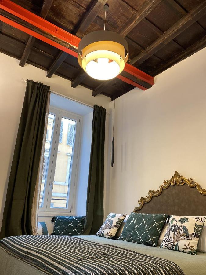 Casa Leoncino B&B Rom Exteriör bild